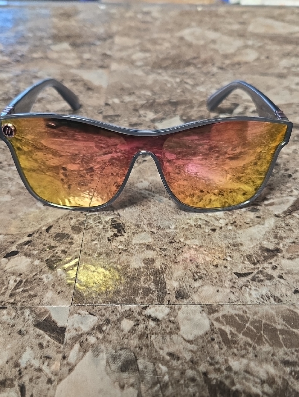 Blenders Dakota Mist  Sunglasses